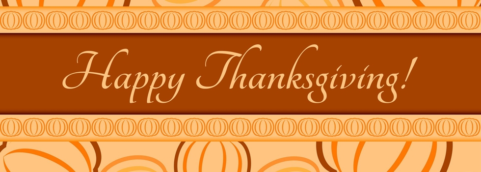 Image saying Happy Thanksgiving