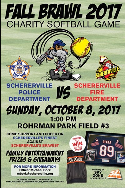 police-fire-baseball-2017