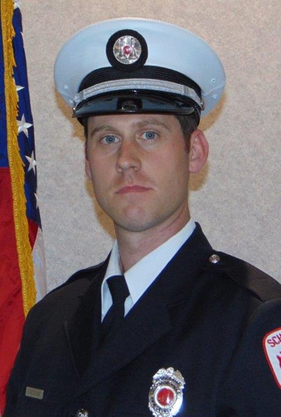 Battalion Chief Steven Waterstraat