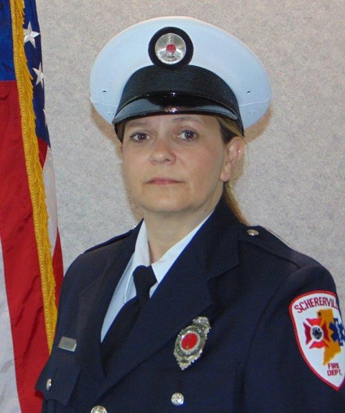 Captain Natalie Ferrantella