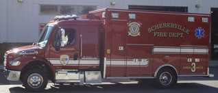 SFD Ambulance 3